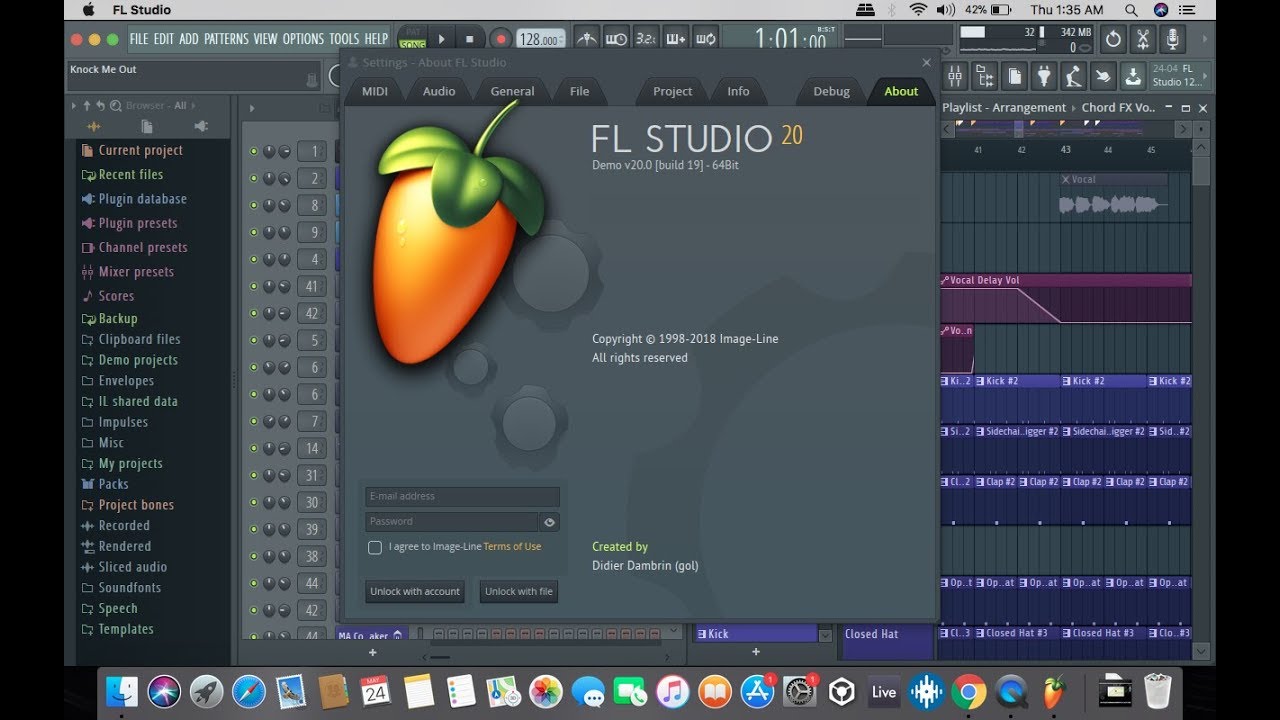 fl studio cracked for mac